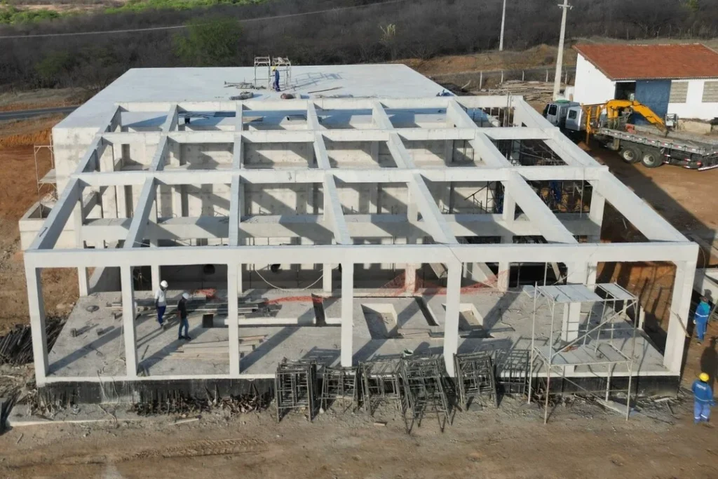 SISTEMA ADUTOR SERIDó – RN