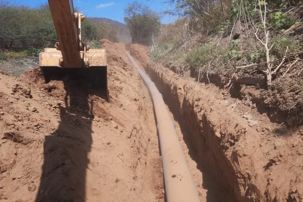 SISTEMA ADUTOR AGRESTE POTIGUAR – RN
