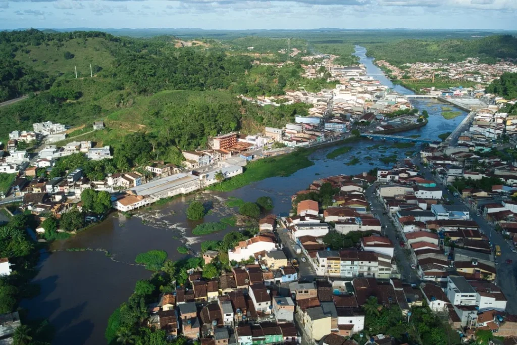 CONSÓRCIO SES NAZARÉ – BA