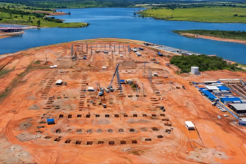 Centro de Eventos do Mato Grosso (MT)